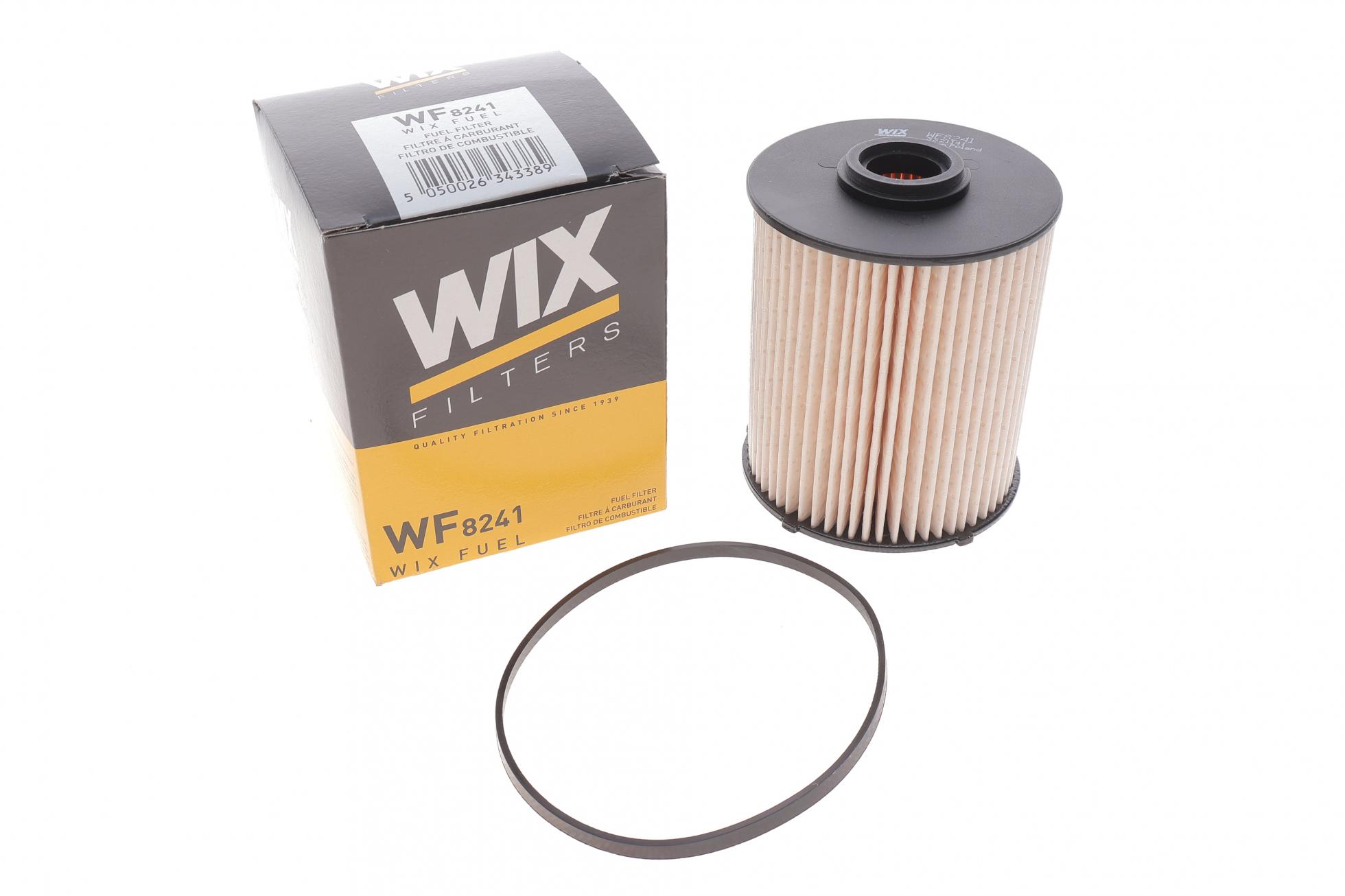 WF8241 WIX FILTERS